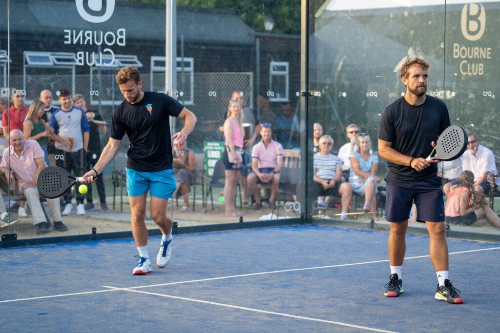 Padel vs Pickleball: What Are The Differences Between The Two Racket ...