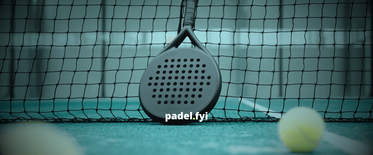 Beginner padel racket recommendations for improving game