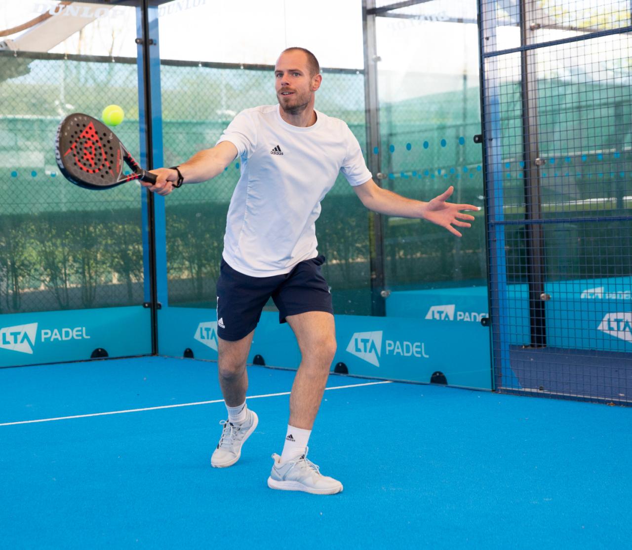 Win a padel masterclass hosted by a pro Scientifically proven padel fitness program for overall health