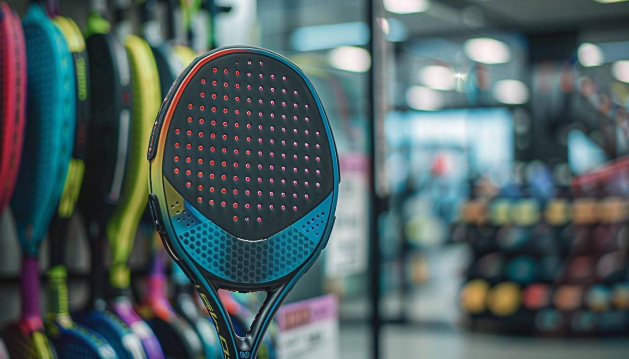 What Padel Racket Should You Choose for Maximum Power? What Padel Racket Should You Choose for Maximum Power?