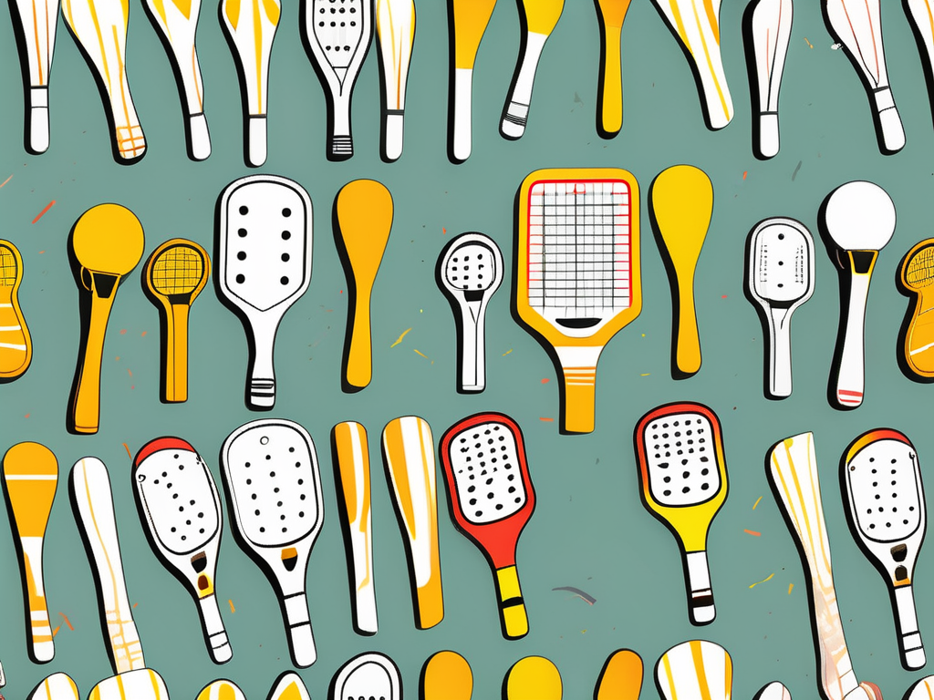 What are the typical physical demands and requirements for pickleball and padel