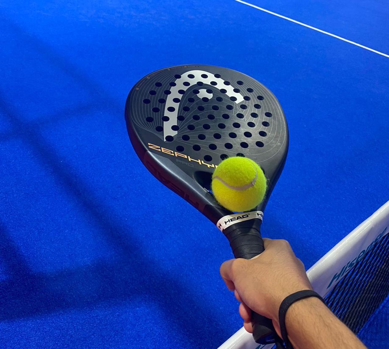 Padel fitness workout plan for athletes