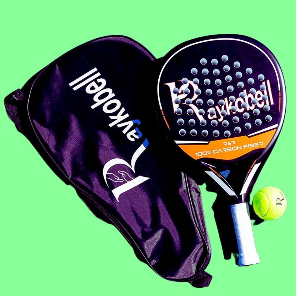 A Padel Racket for Dummies With The 5 Best Picks for Newbies Beginner padel racket recommendations for improving game